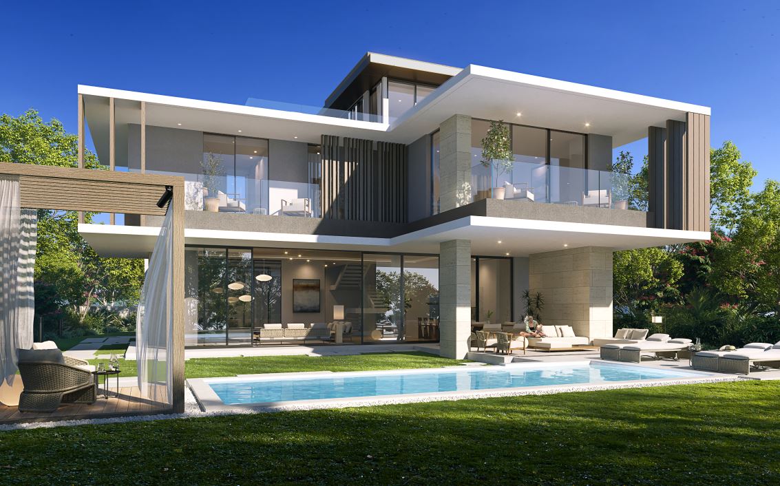 SHA Residences Emirates