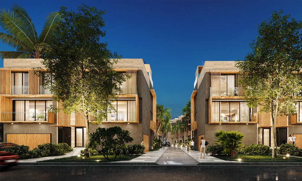 Bay Villas
