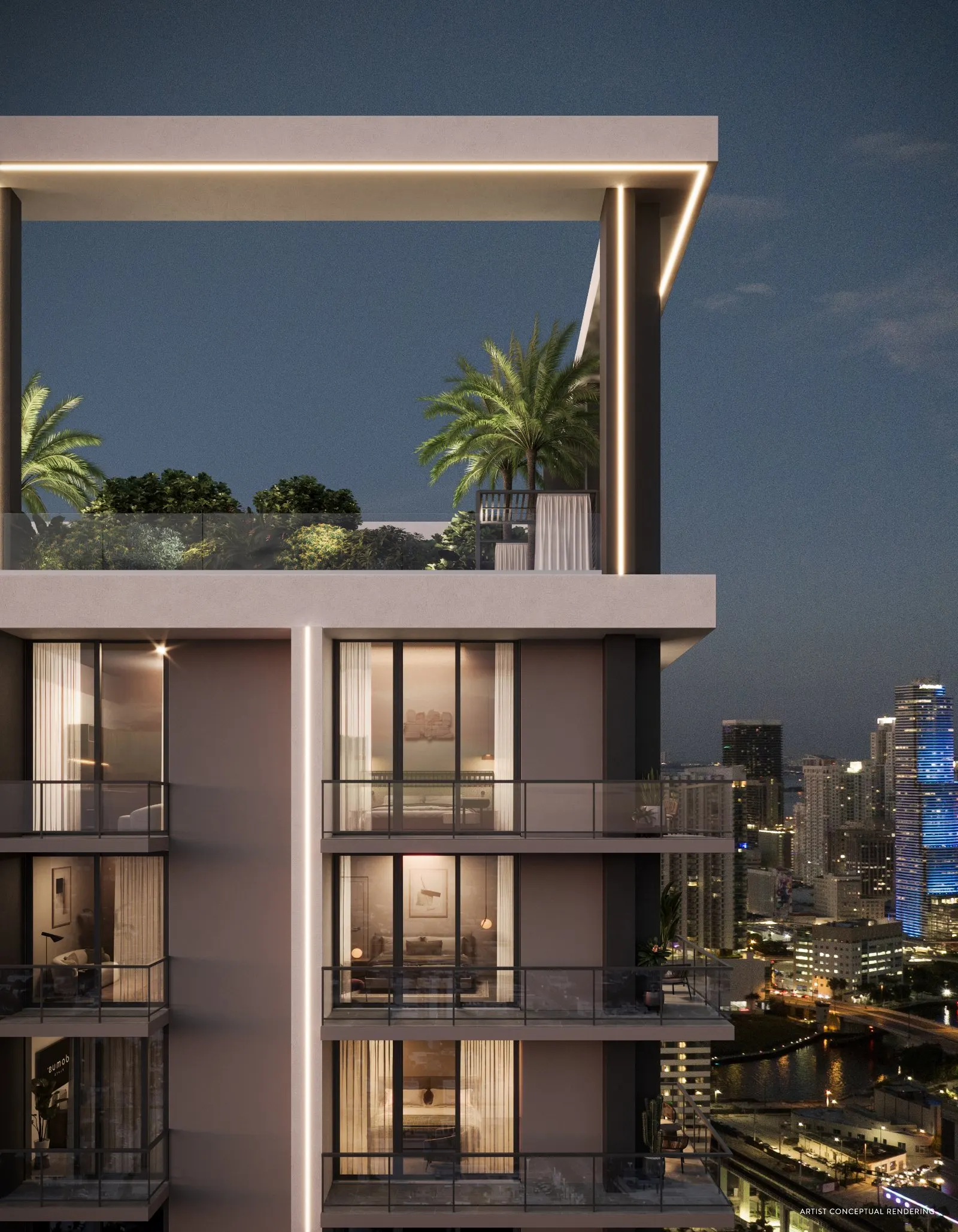 Domus Brickell Center  — image 12