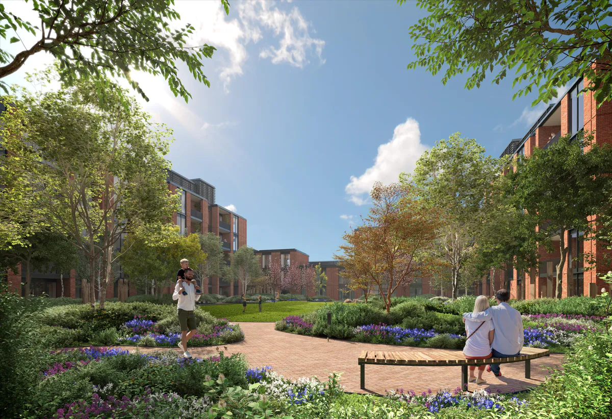 Hurlingham Waterfront SW6