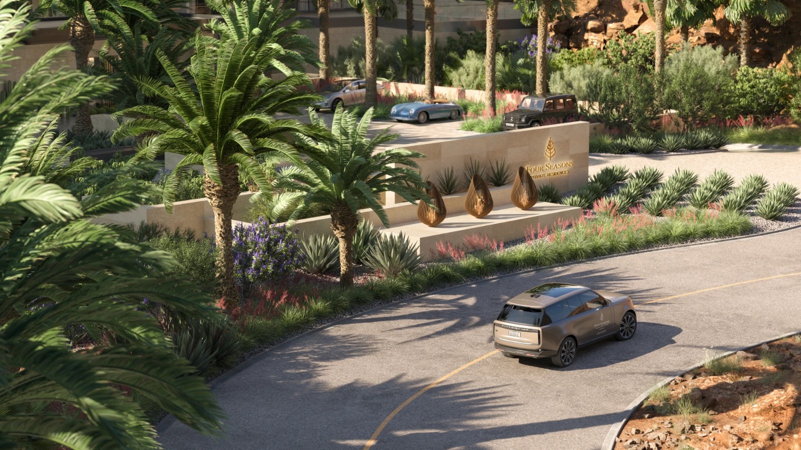 Four Seasons Private Residences Las Vegas — image 11