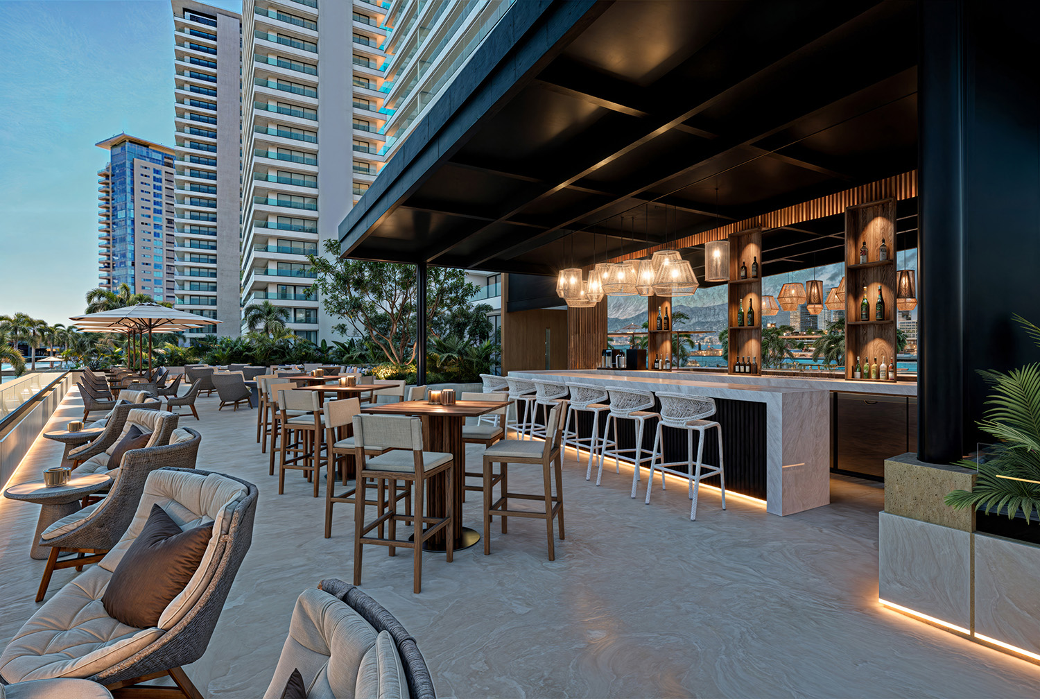Marina Towers I, II & III — image 13