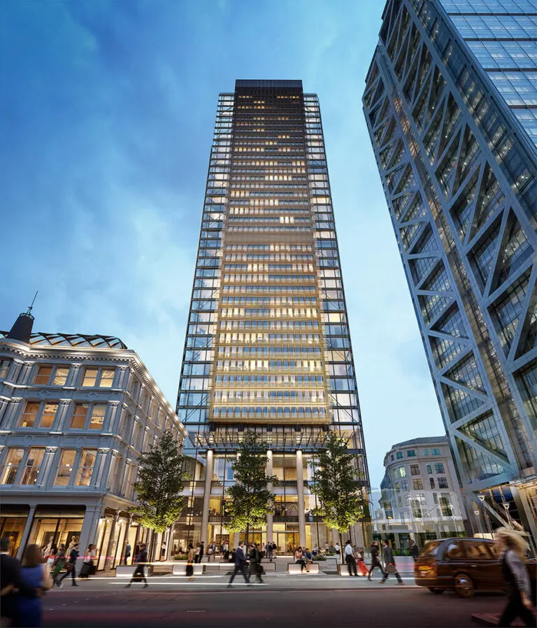 The Sky Residences at OBP London