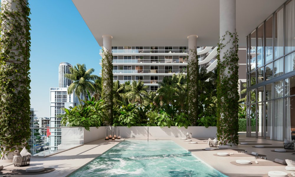 One Twenty Brickell Residences — image 13
