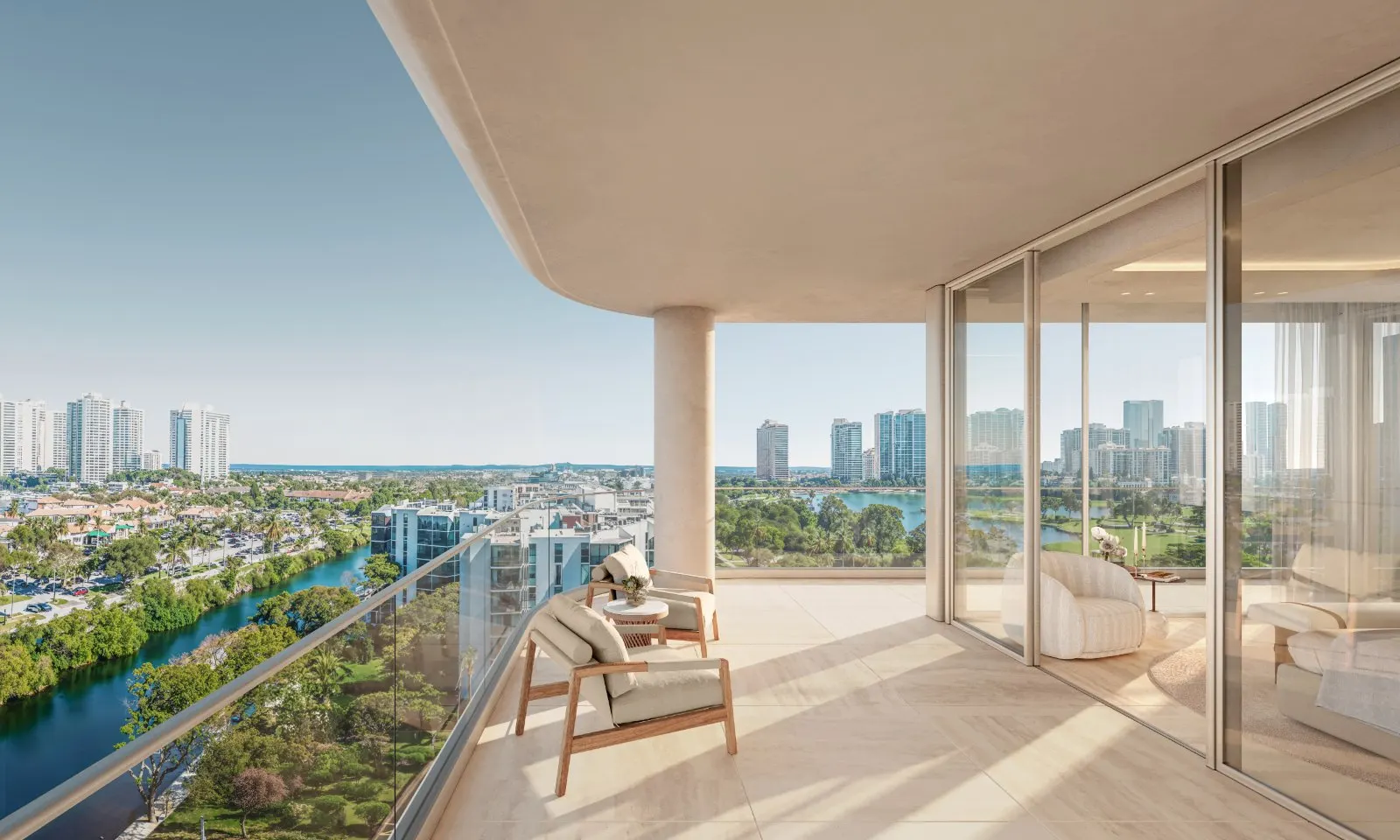Avenia Aventura by Fendi Casa — image 4