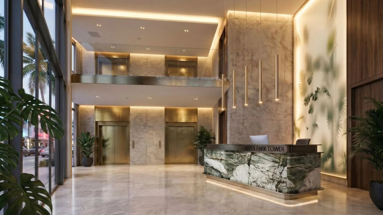 Seven Park Residences — image 12