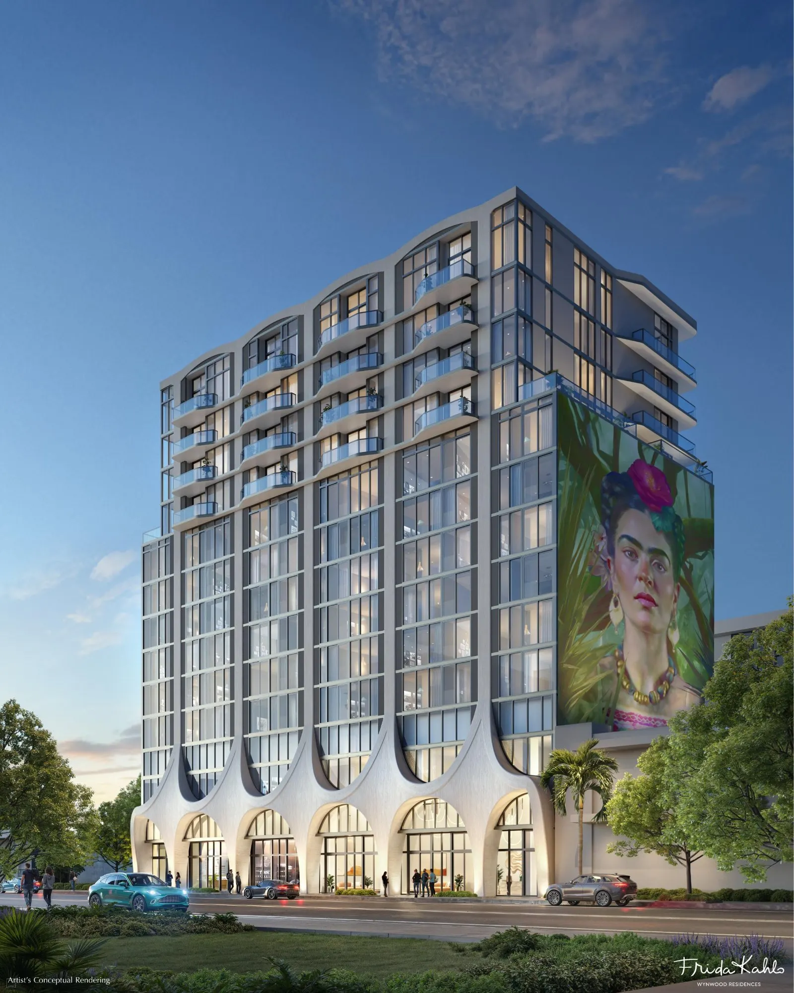 Frida Kahlo Wynwood Residences — image 1