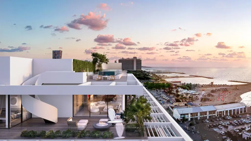 Port Tel Aviv Residence — image 8