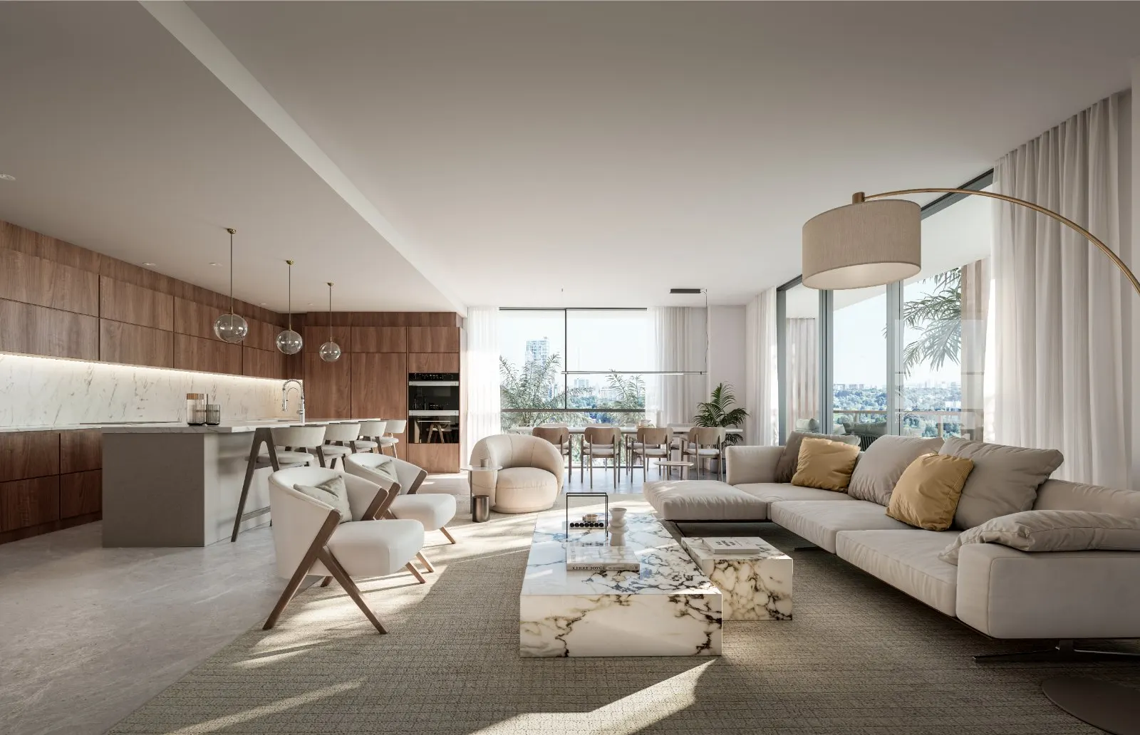 The Lincoln Coconut Grove — image 4
