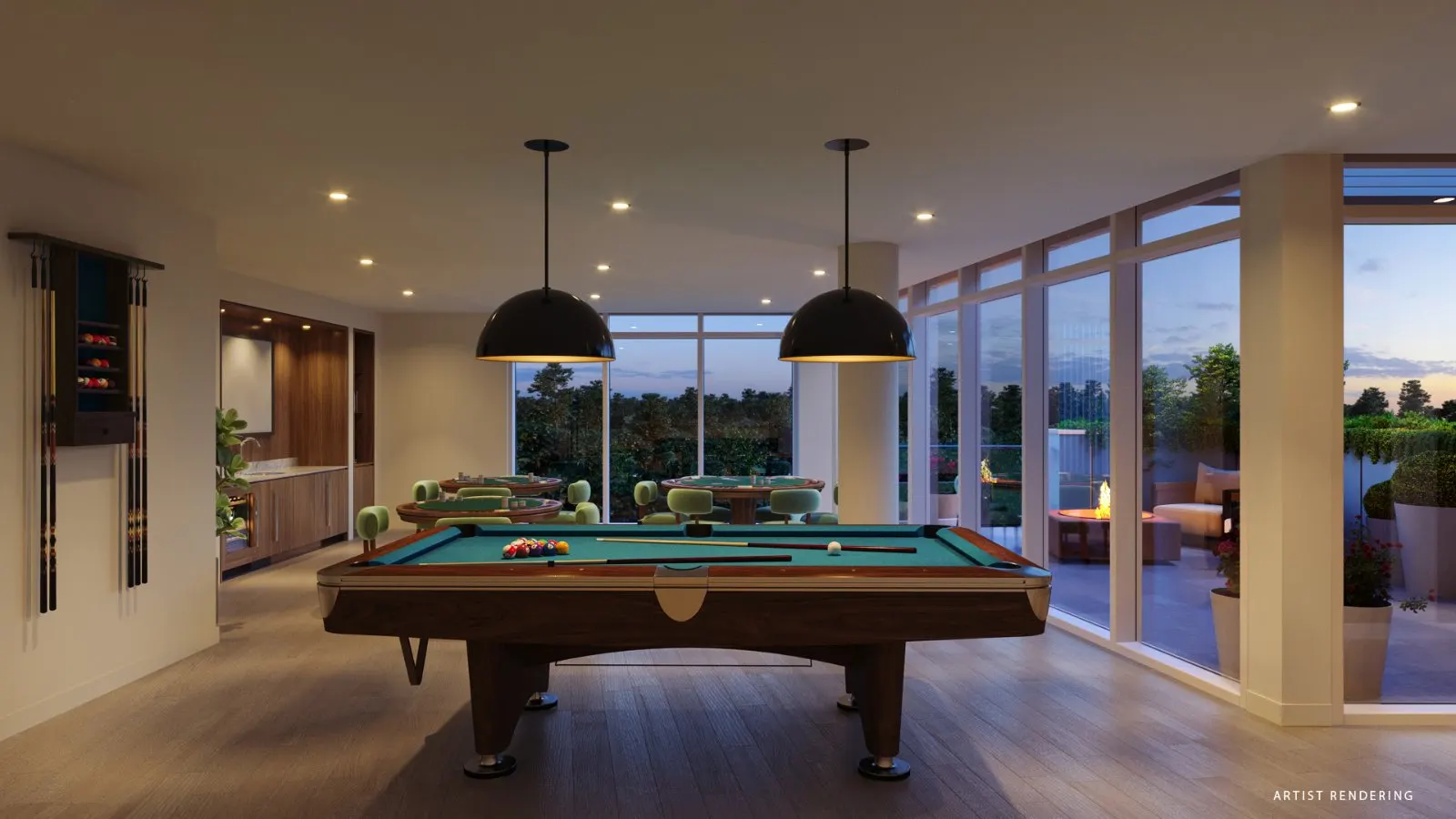 The Atlantic Club Residences  — image 5