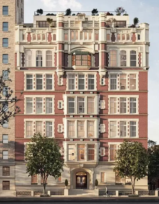 555 West End — image 1