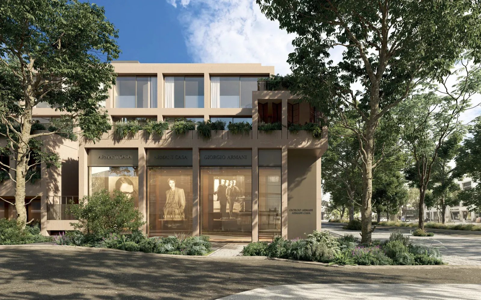 Armani Residences Masaryk — image 3
