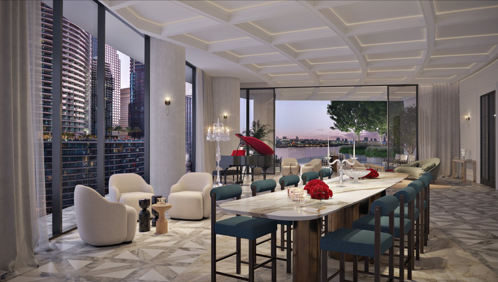 Baccarat Residences Miami — image 12