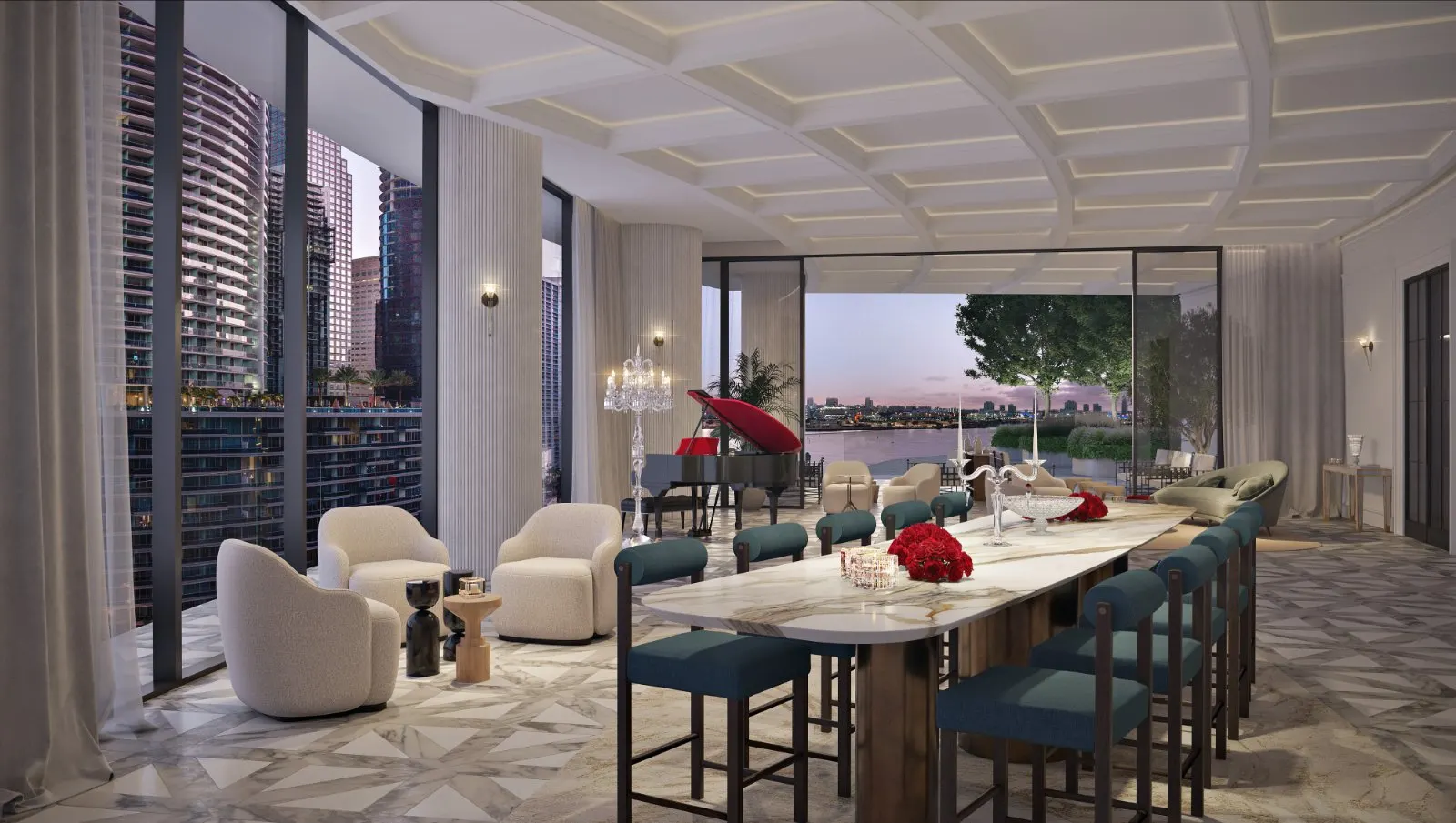 Baccarat Residences Miami — image 12