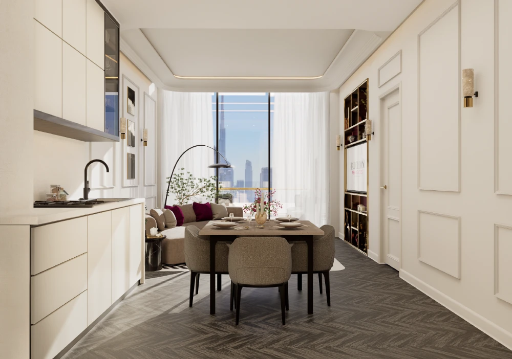 Fauchon Residences