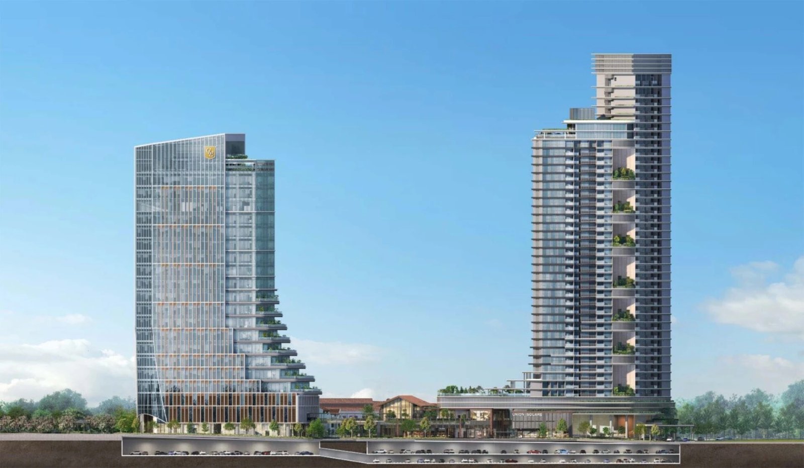 Union Square Residences — image 12