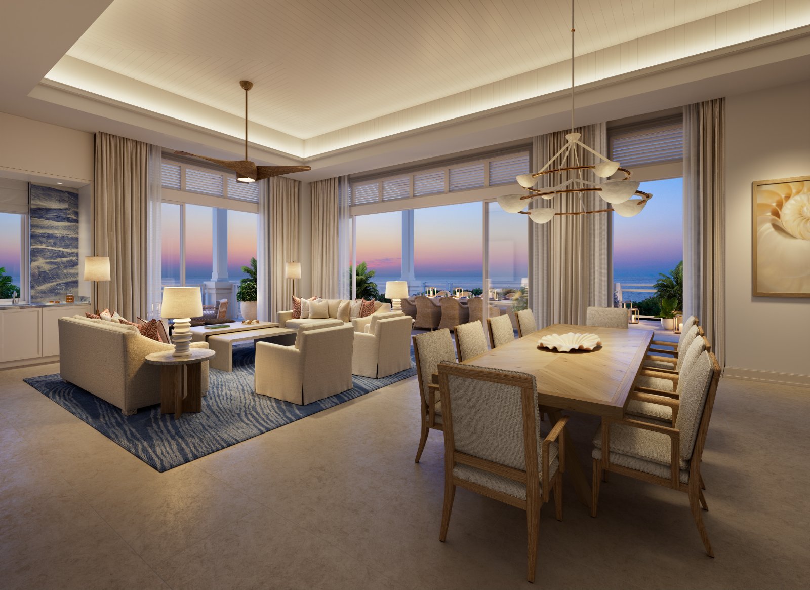 The Ocean Club Four Seasons Residences — image 2