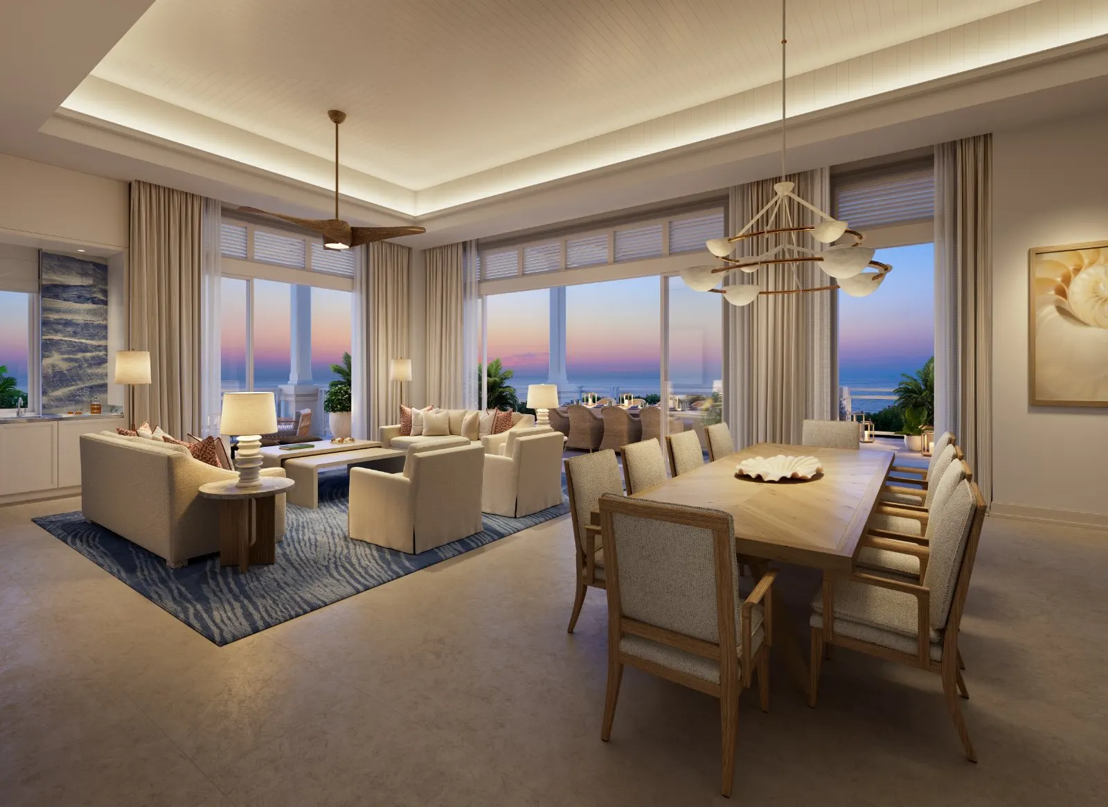 The Ocean Club Four Seasons Residences — image 2