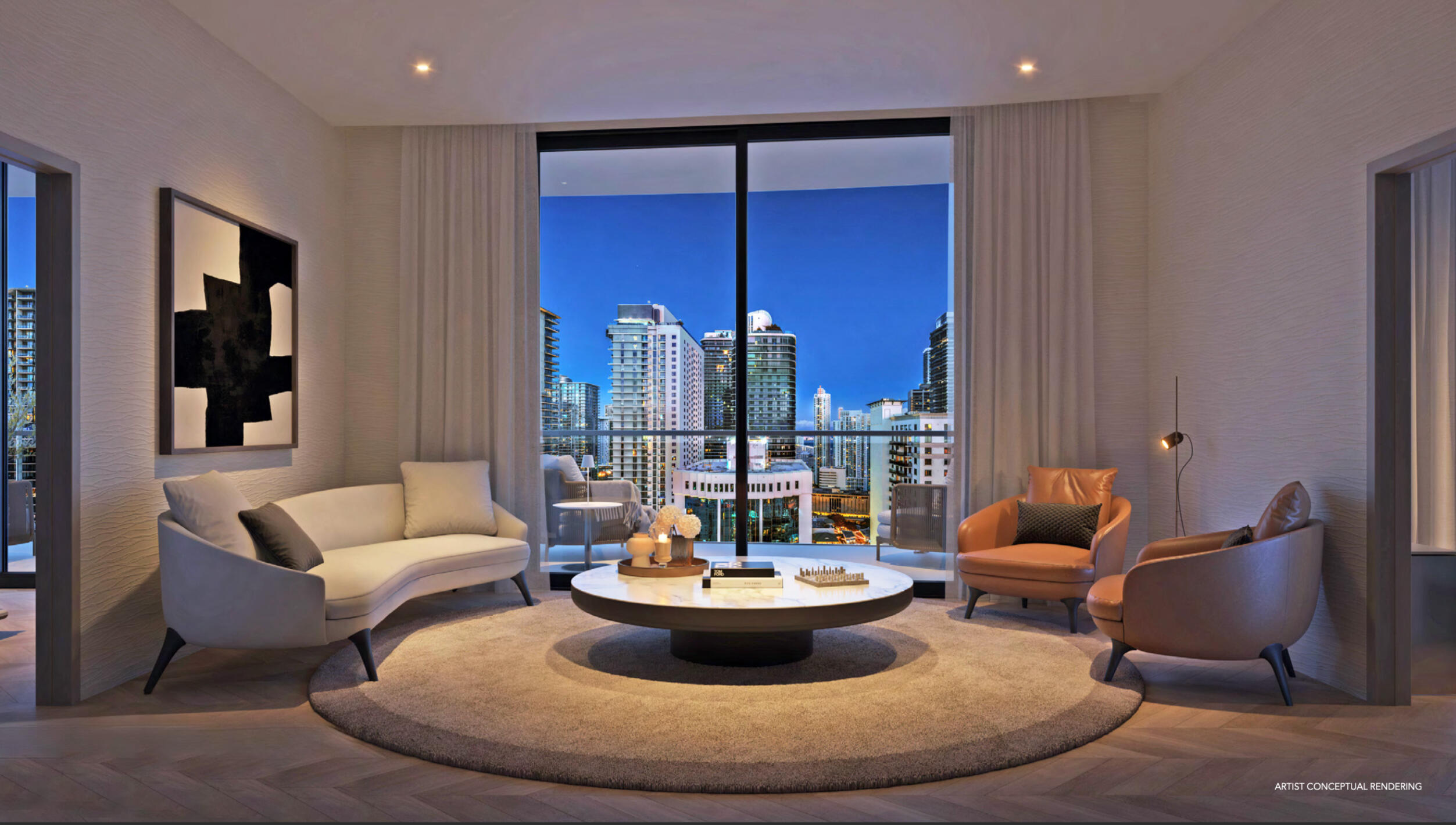 One Twenty Brickell Residences — image 2