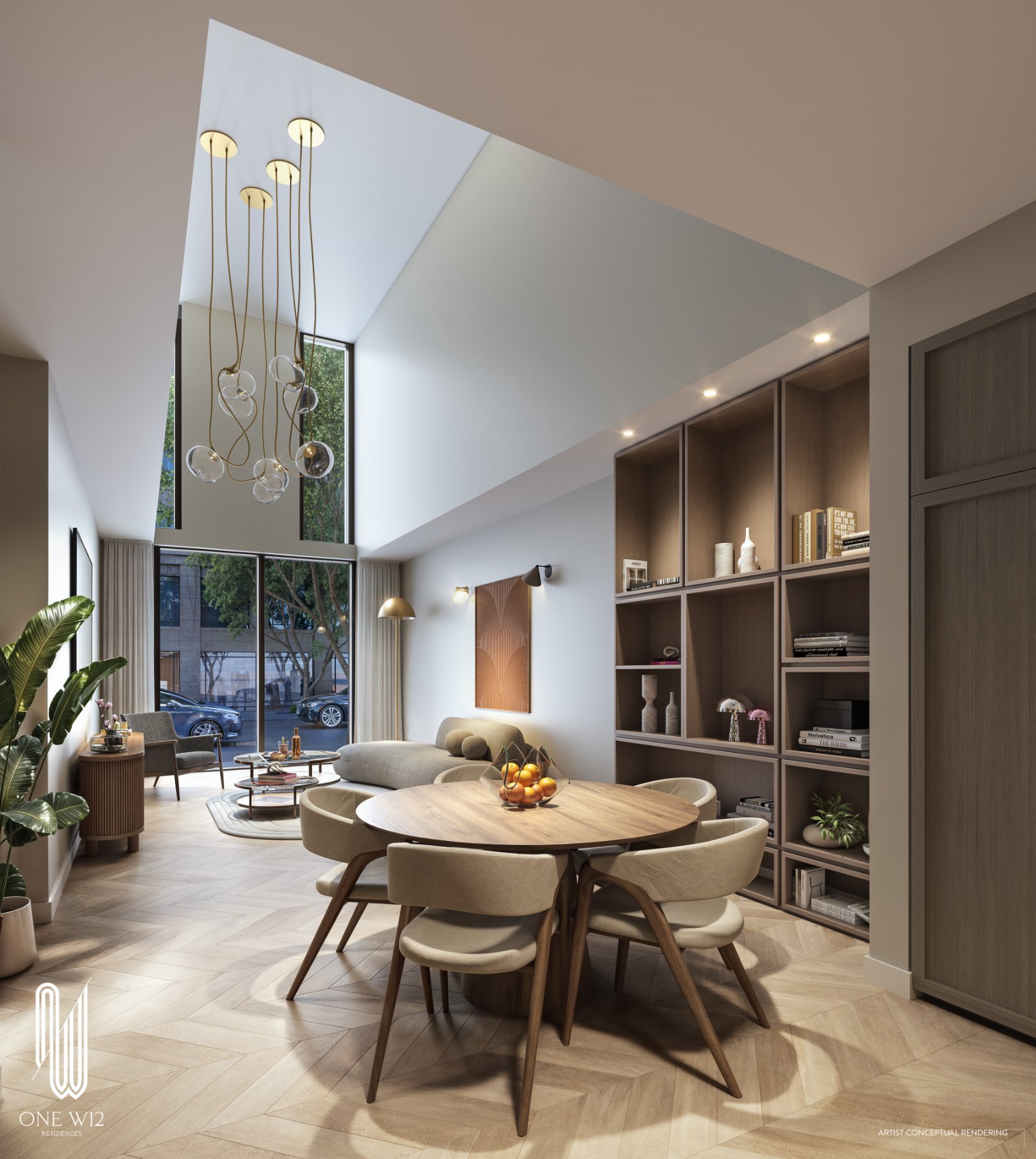 One West Twelve Residences — image 7