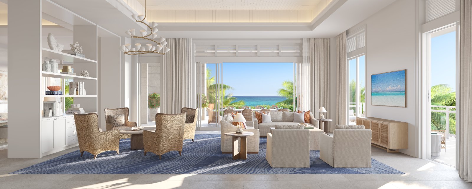 The Ocean Club Four Seasons Residences — image 13