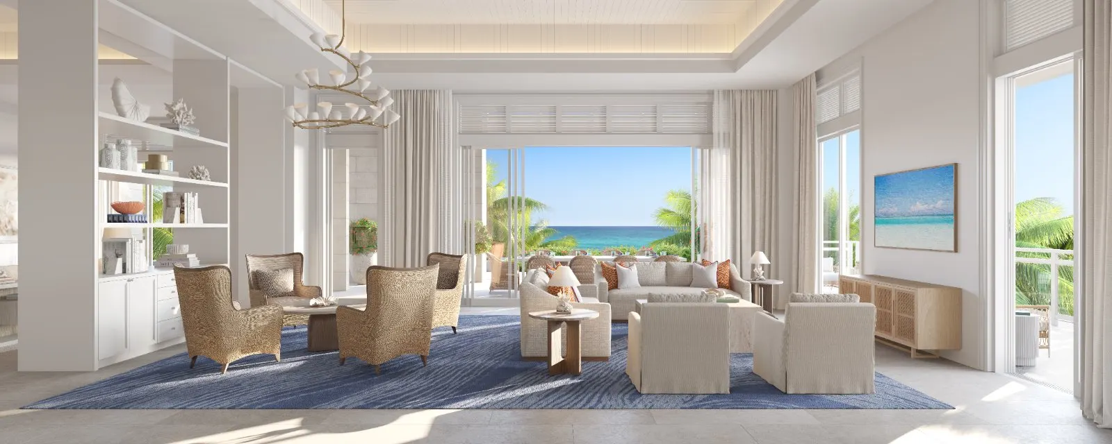 The Ocean Club Four Seasons Residences — image 13