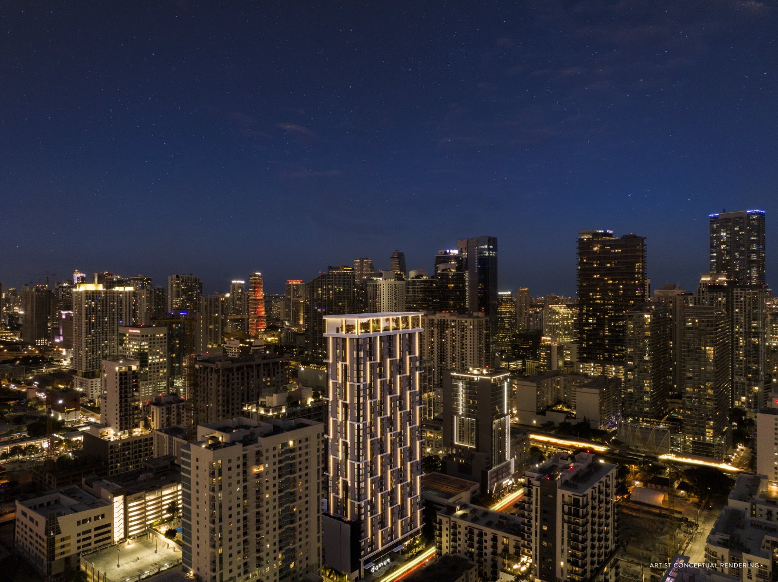 Domus Brickell Center  — image 11