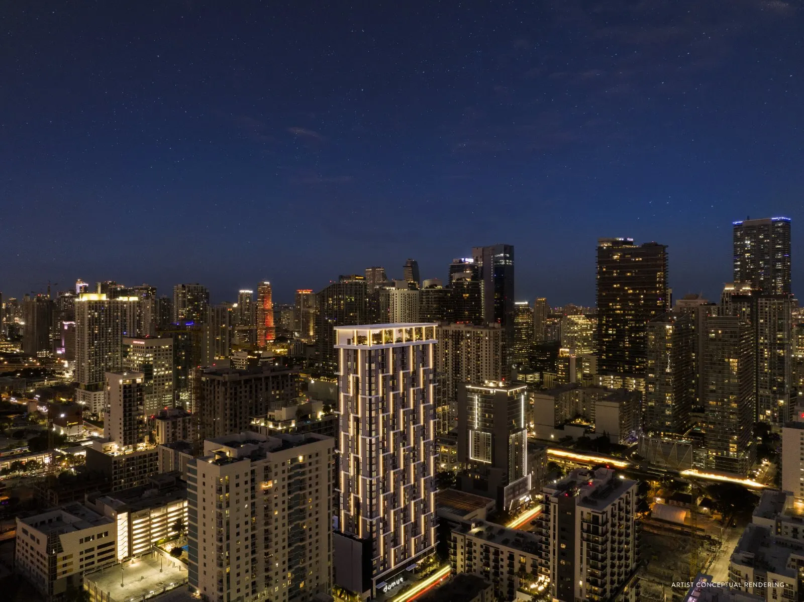 Domus Brickell Center  — image 11