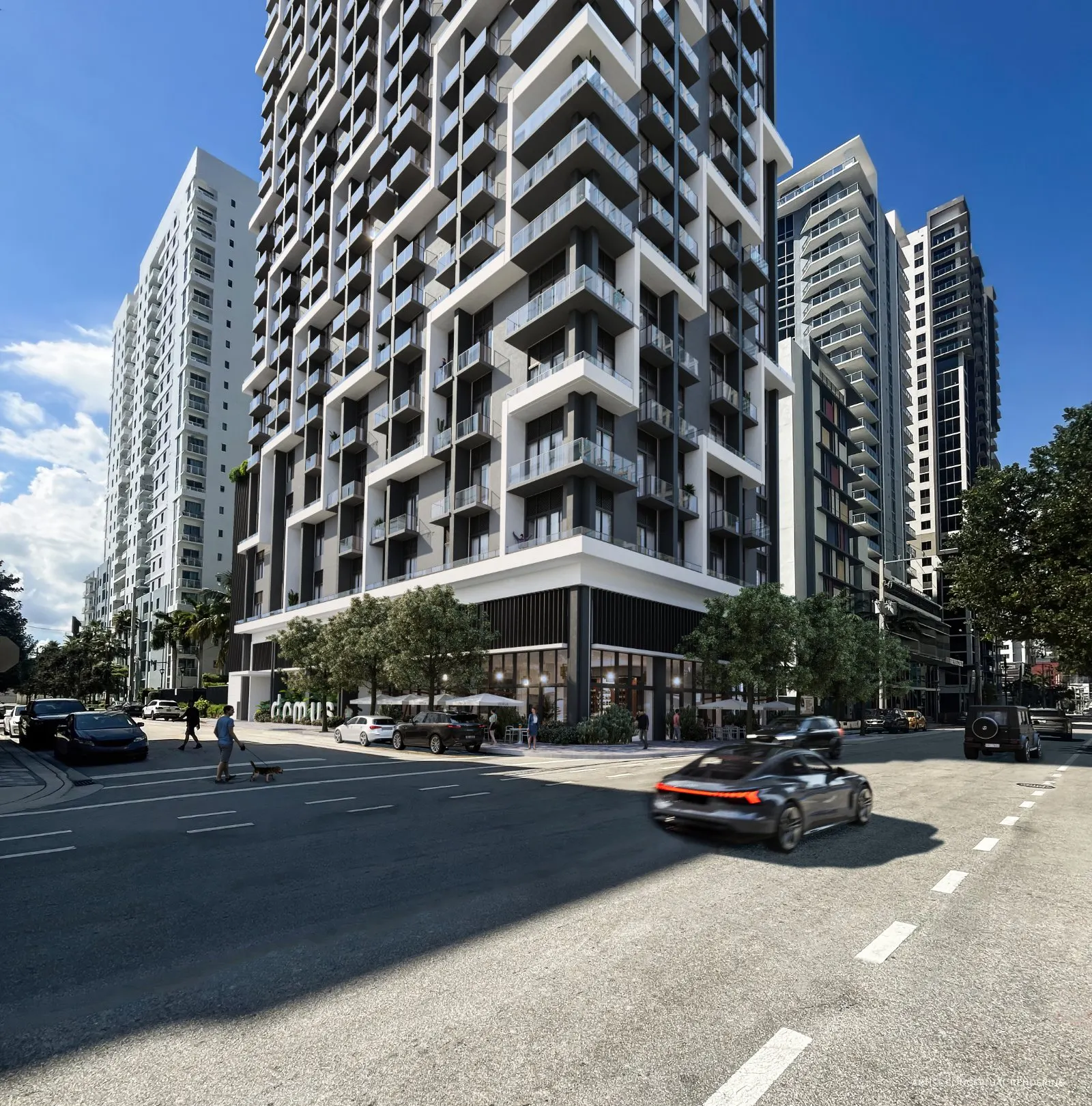 Domus Brickell Center  — image 13
