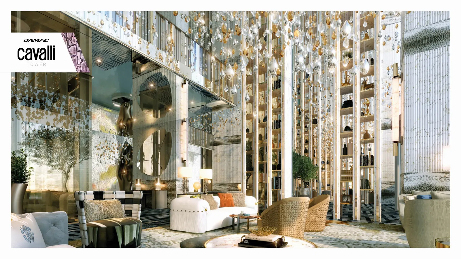 Cavalli Tower — image 3