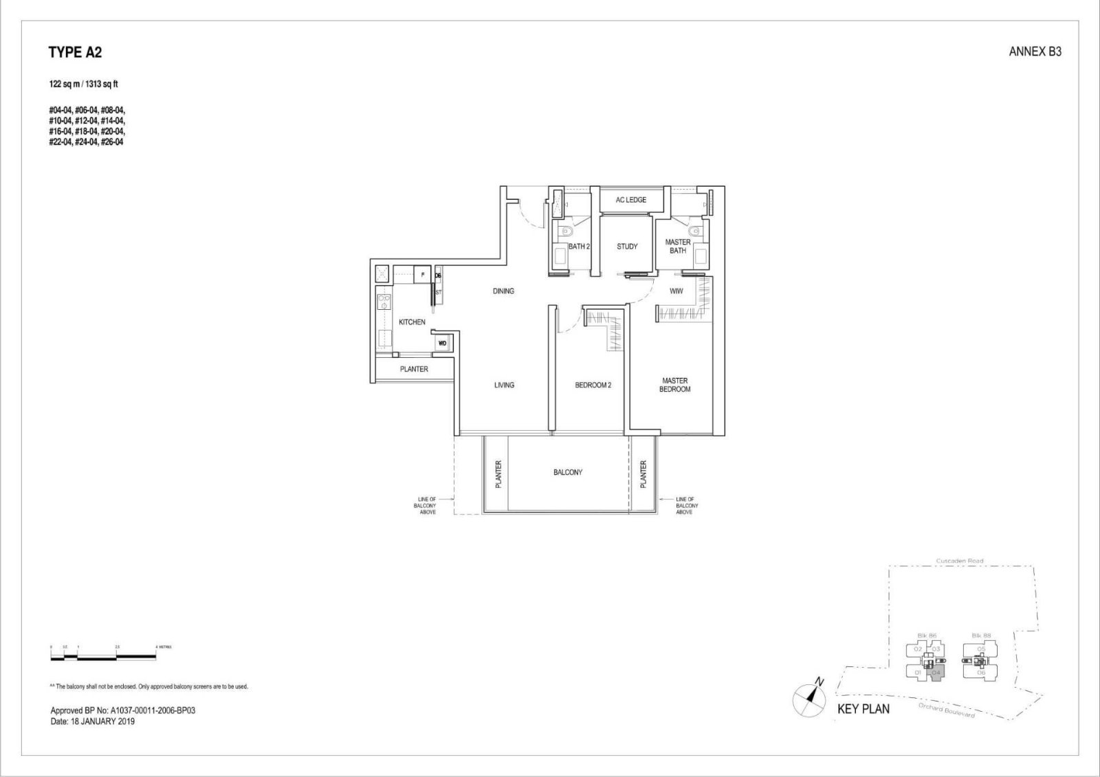 Floor plan for 88 Orchard Blvd,