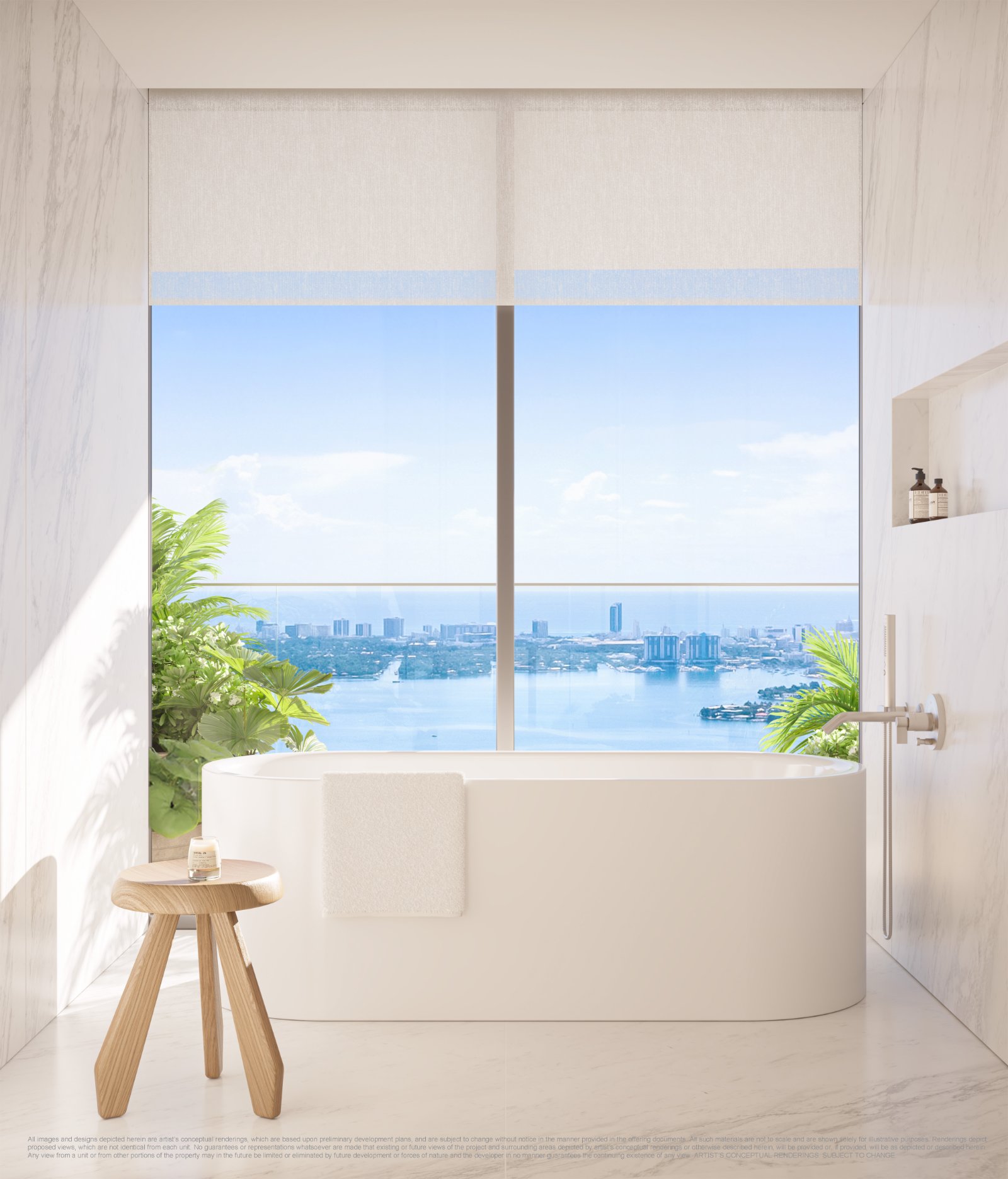 EDITION Residences Miami