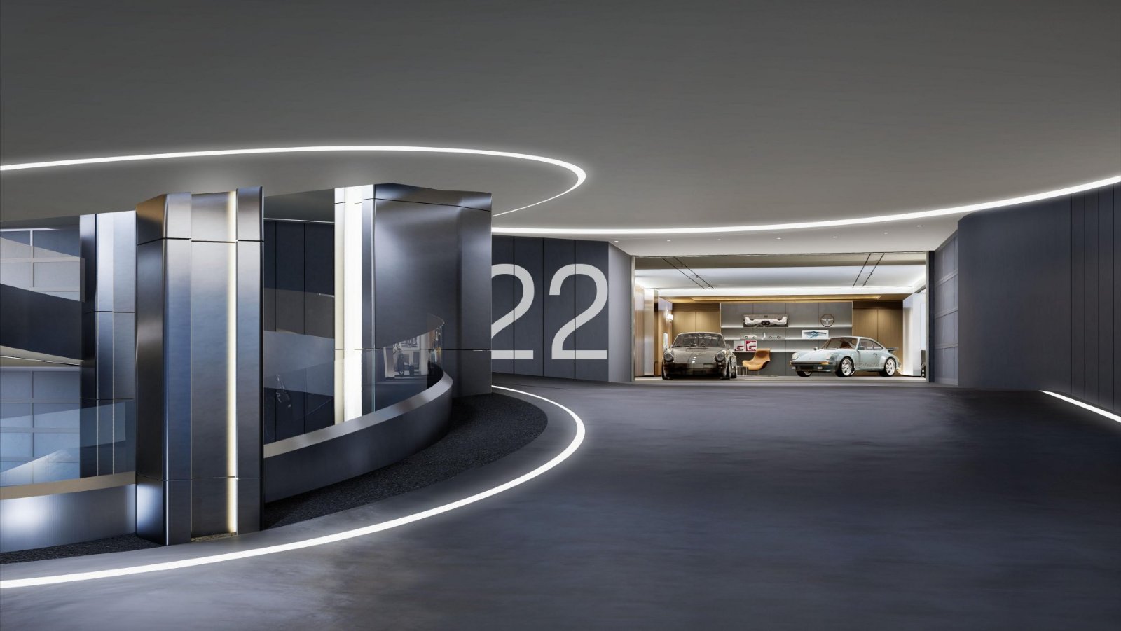 Porsche Design Tower — image 6