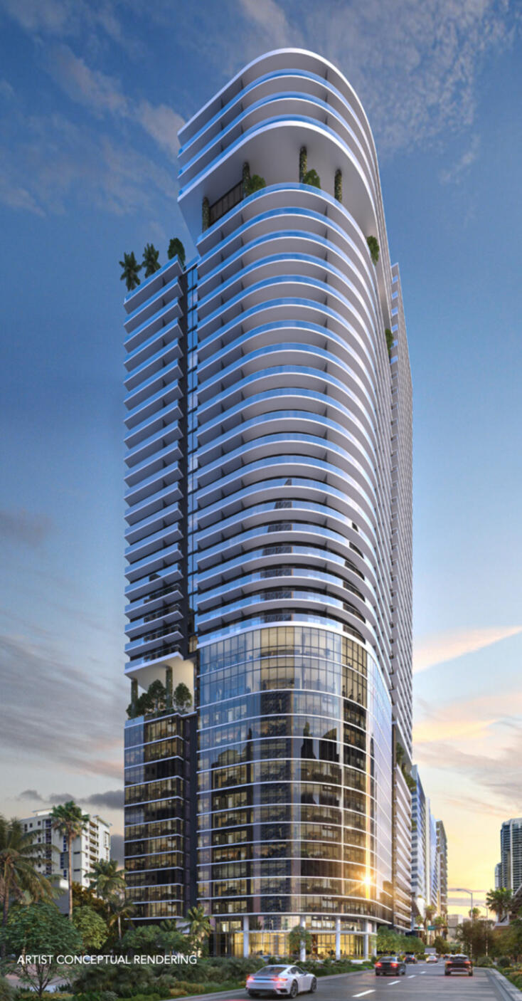 One Twenty Brickell Residences
