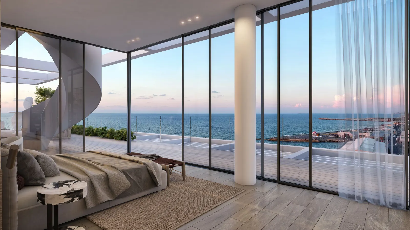 Port Tel Aviv Residence — image 13