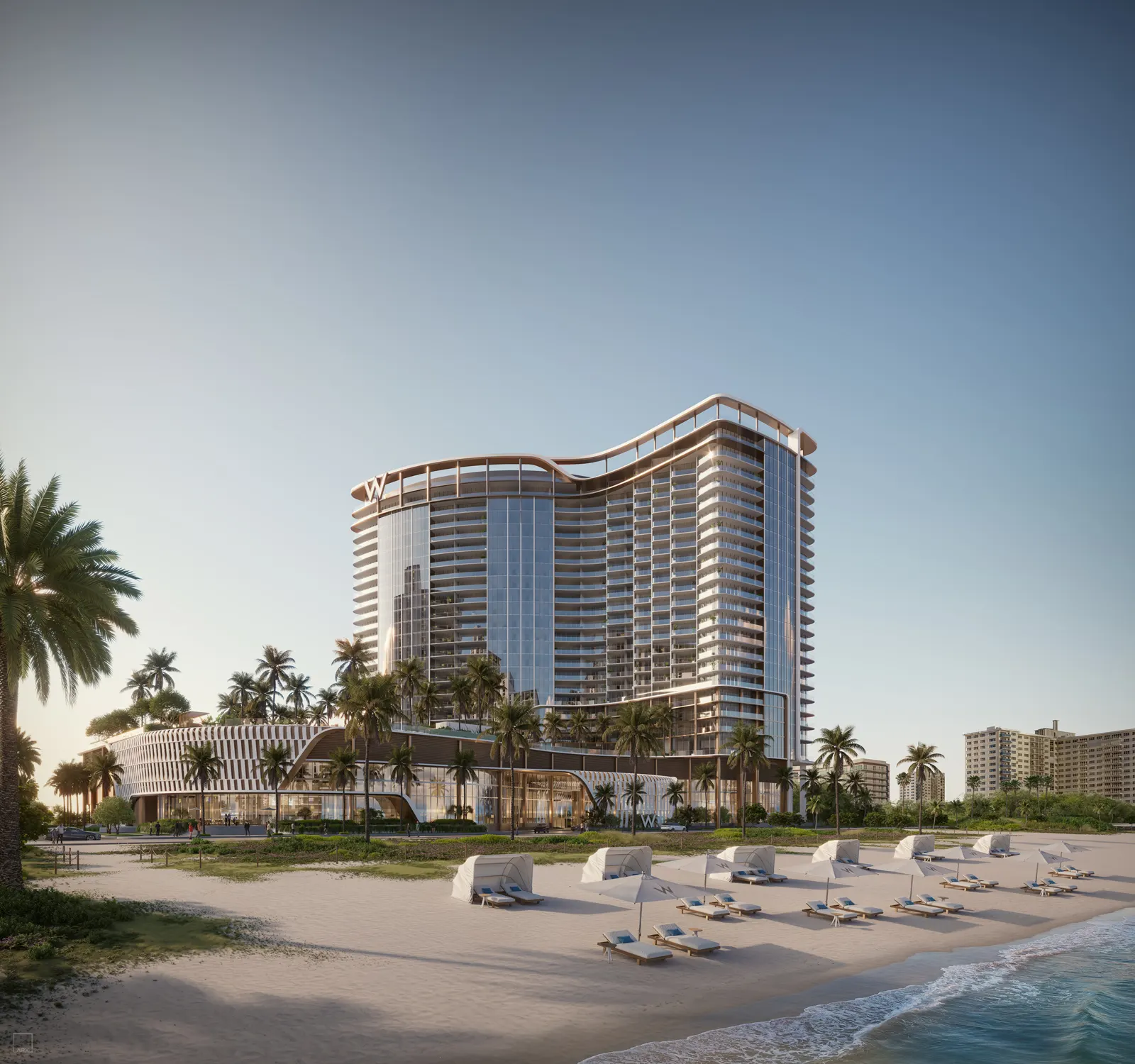 W Hotel & Residences Pompano Beach — image 3