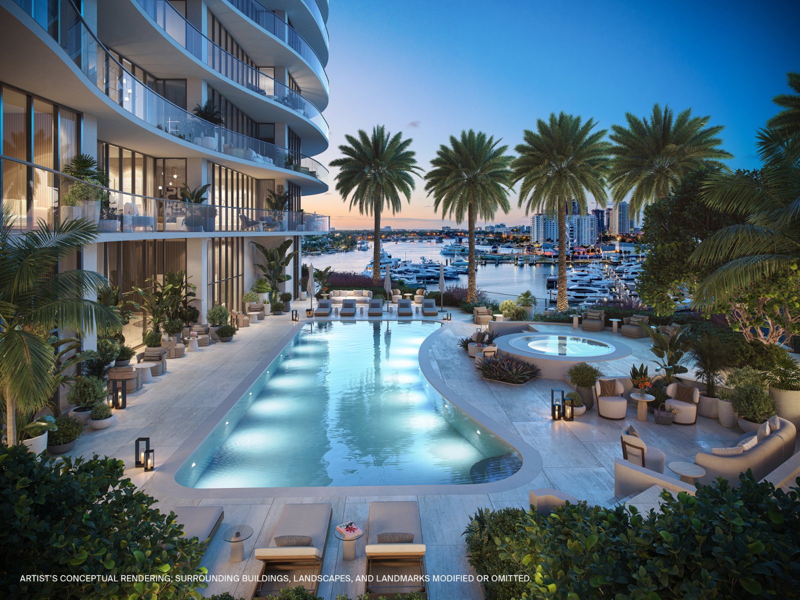 The St. Regis Residences Bahia Mar — image 12