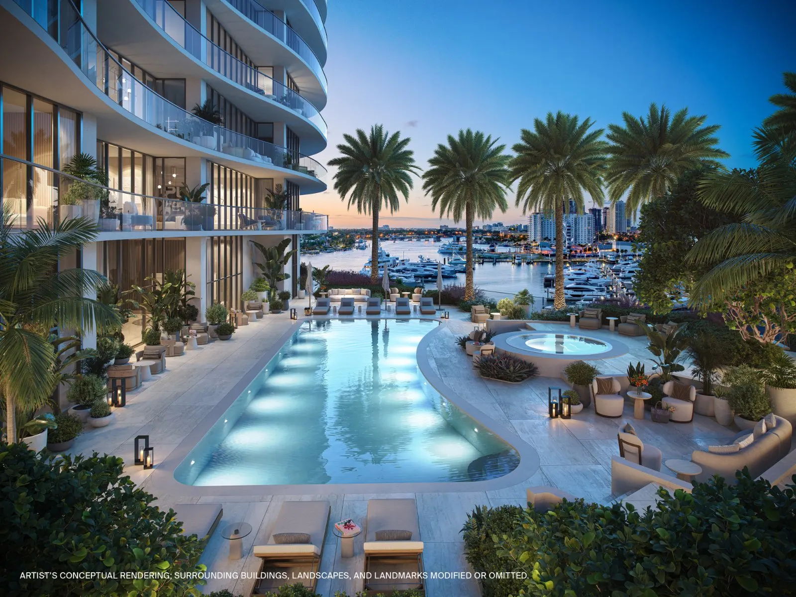 The St. Regis Residences Bahia Mar — image 12