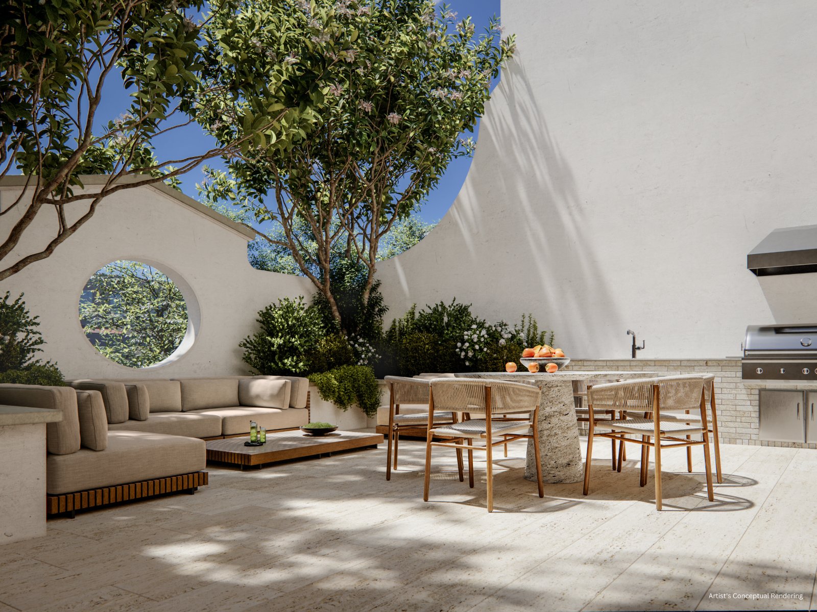 The George Residences