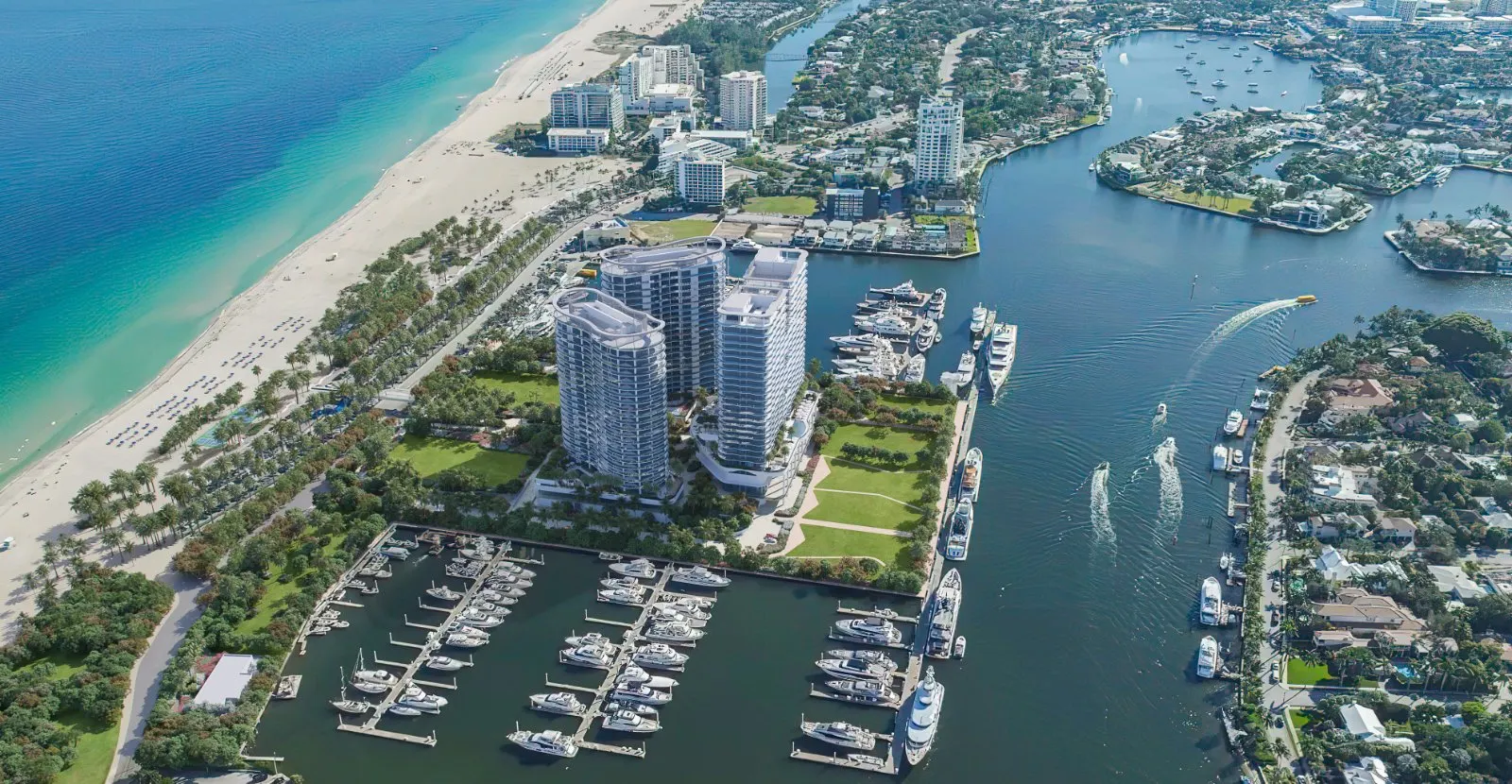 The St. Regis Residences Bahia Mar — image 3