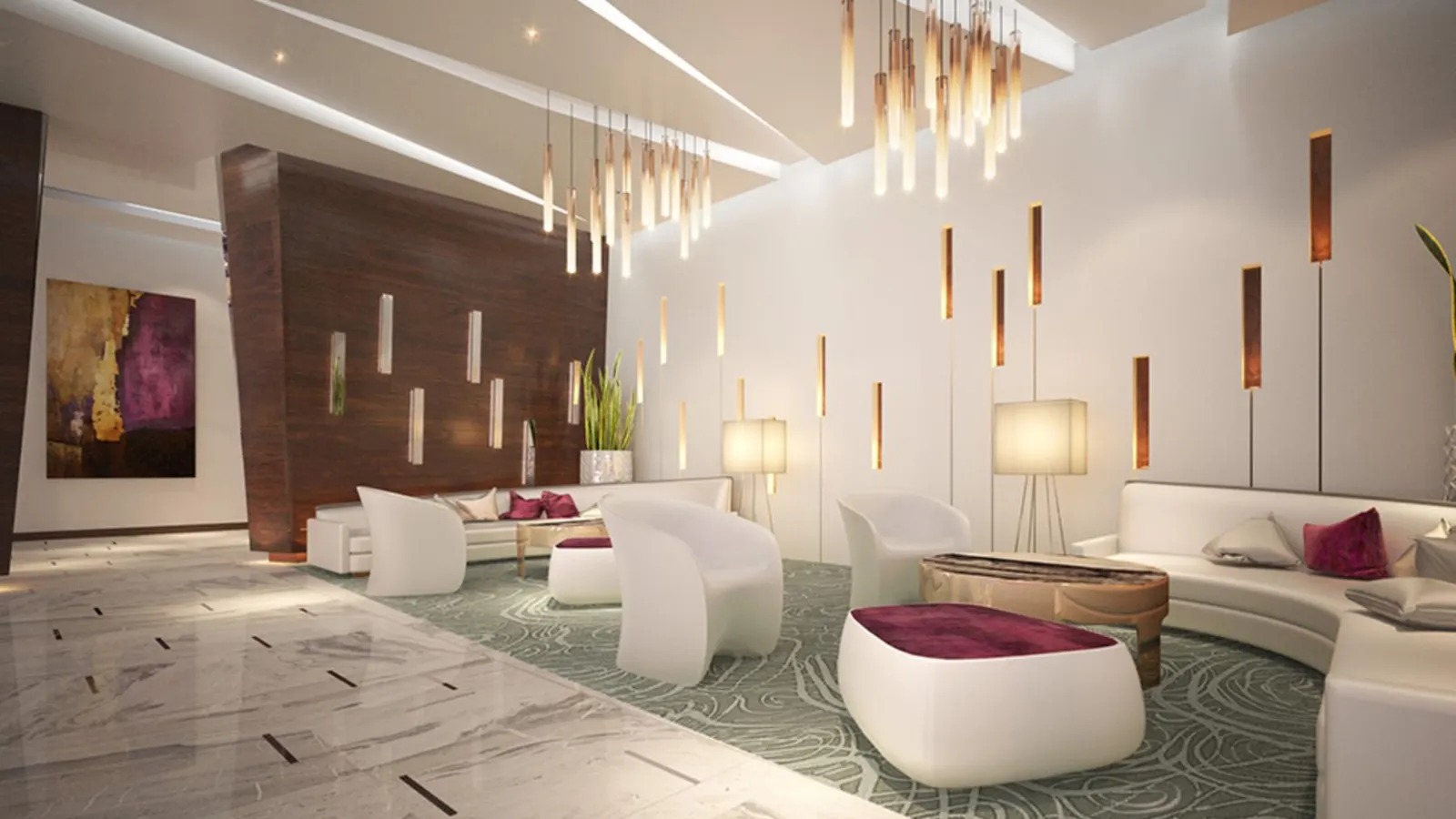 DAMAC Majestine — image 3