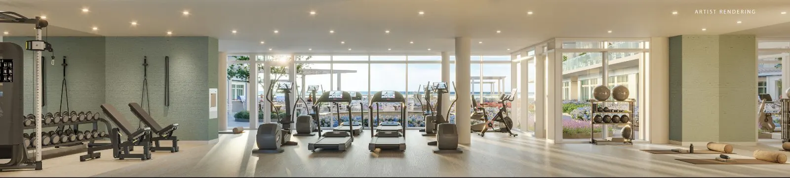 The Atlantic Club Residences  — image 10