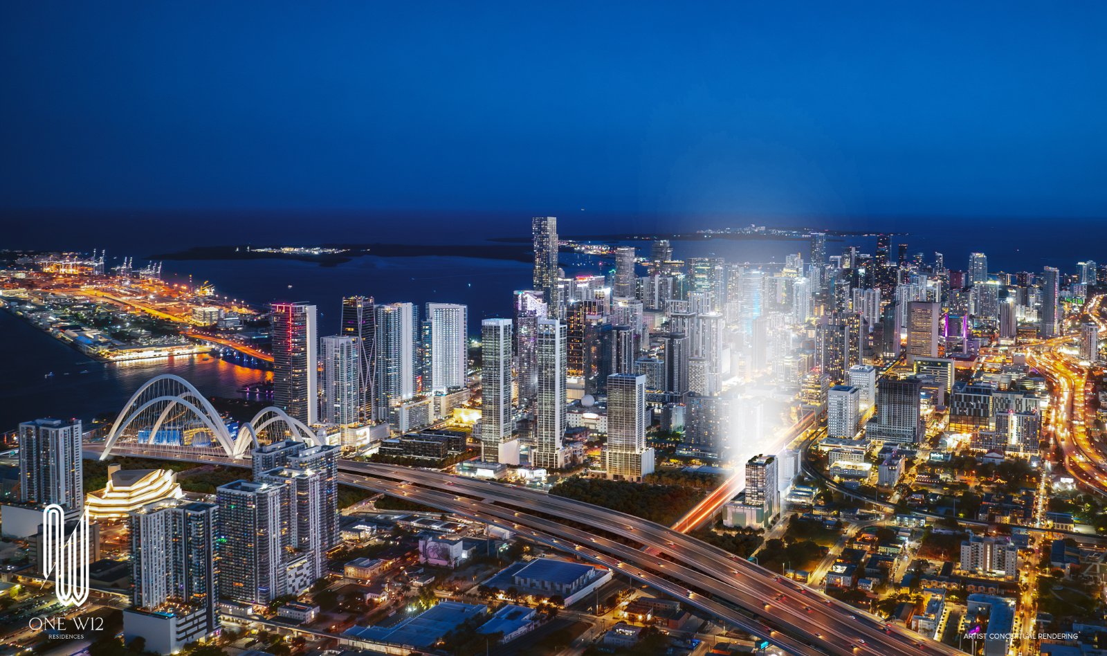 One West Twelve Residences — image 9