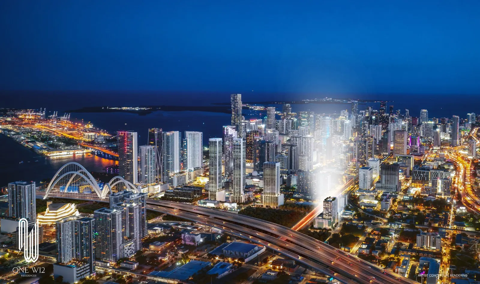 One West Twelve Residences — image 9