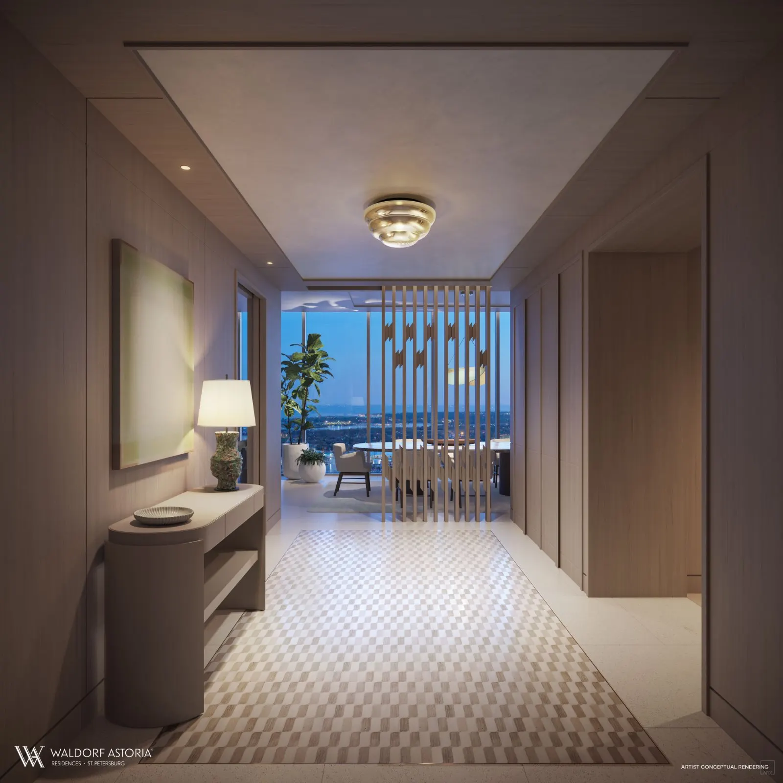 Waldorf Astoria Residences — image 2