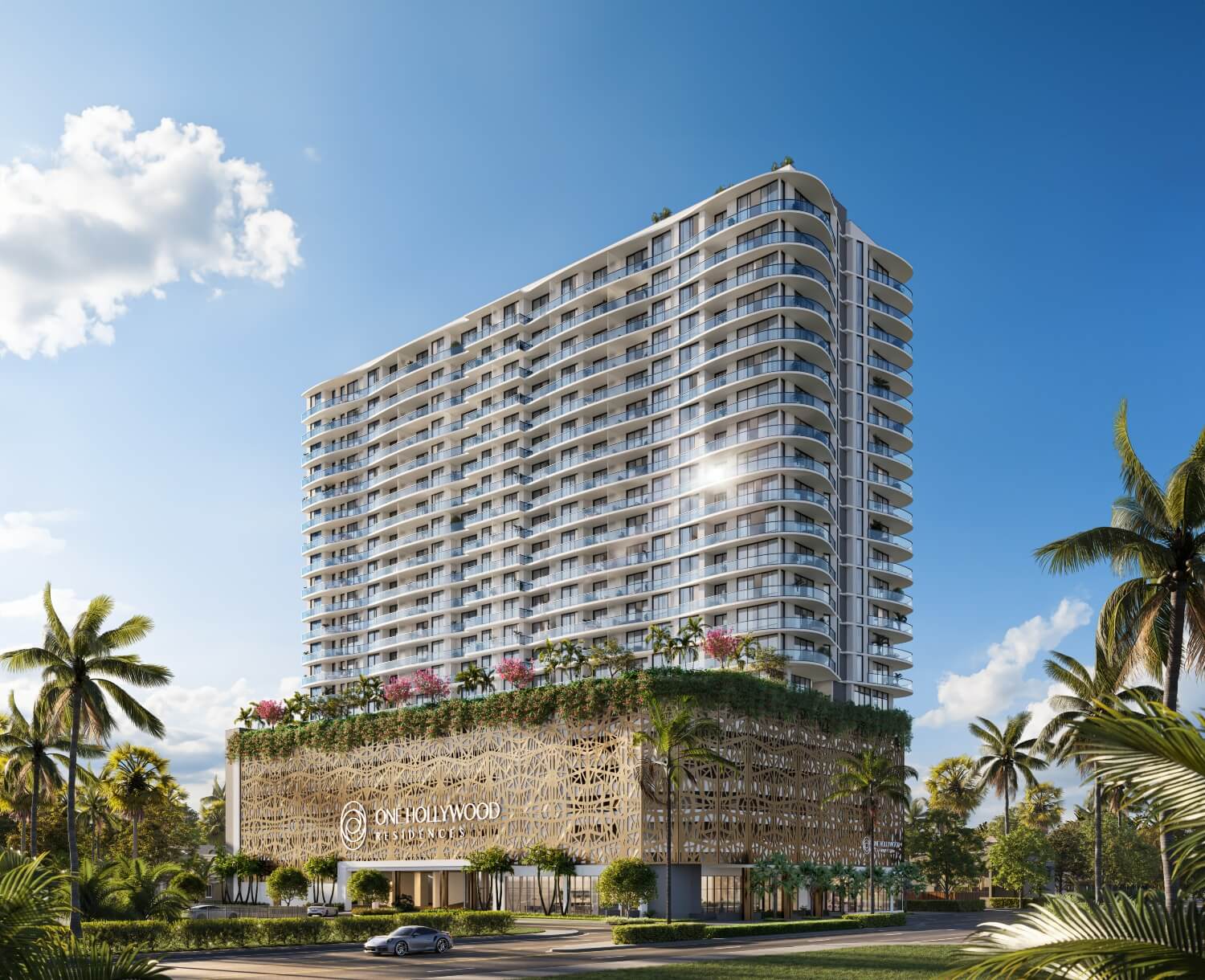One Hollywood Residences