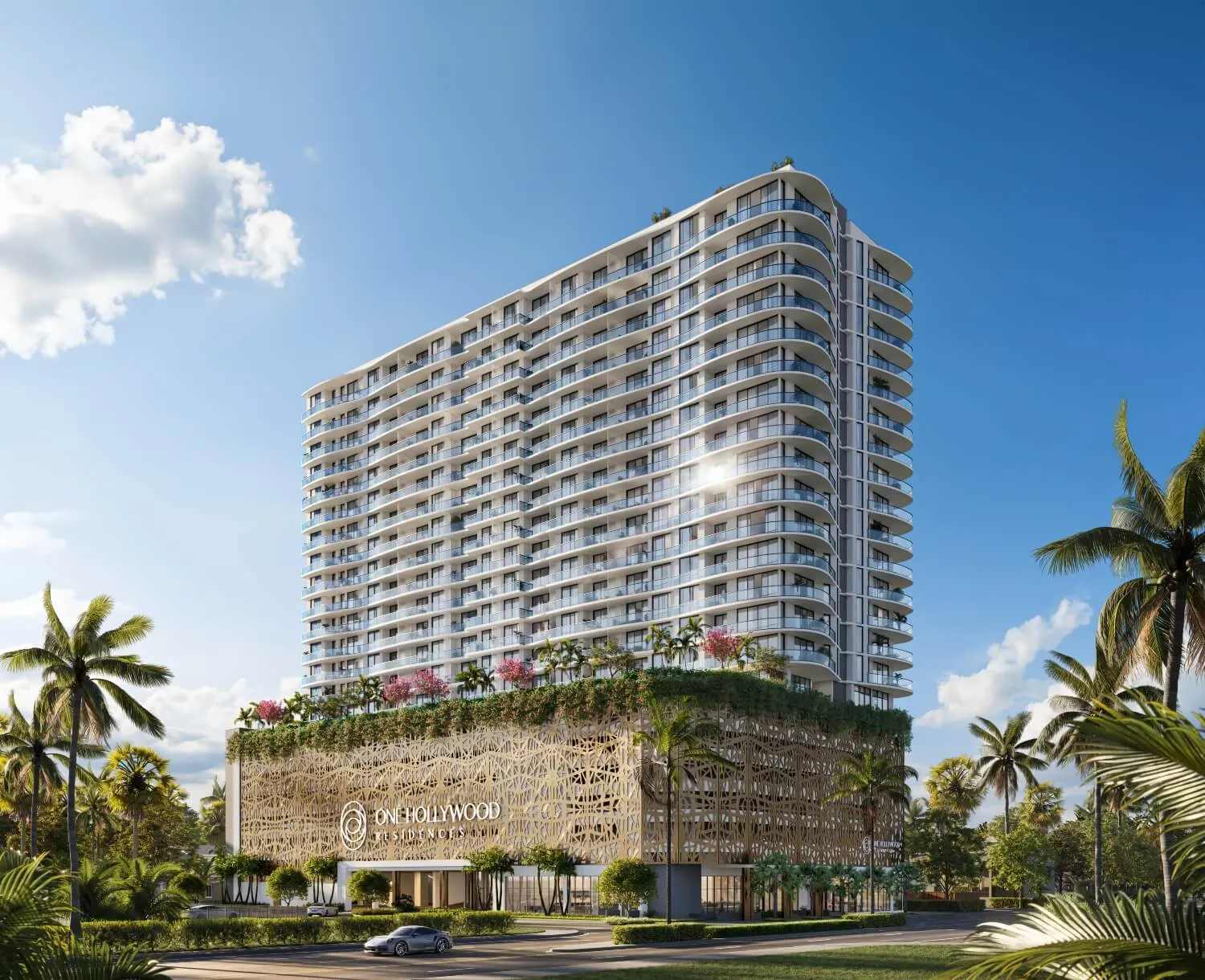 One Hollywood Residences — image 1