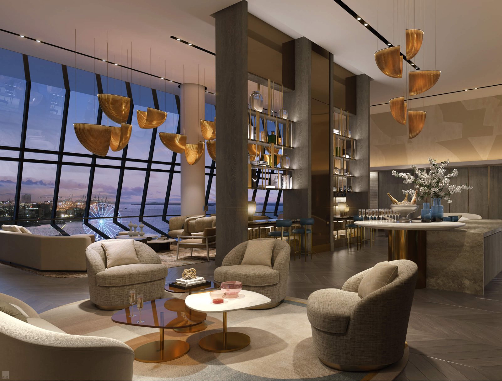 Waldorf Astoria Residences Miami — image 8