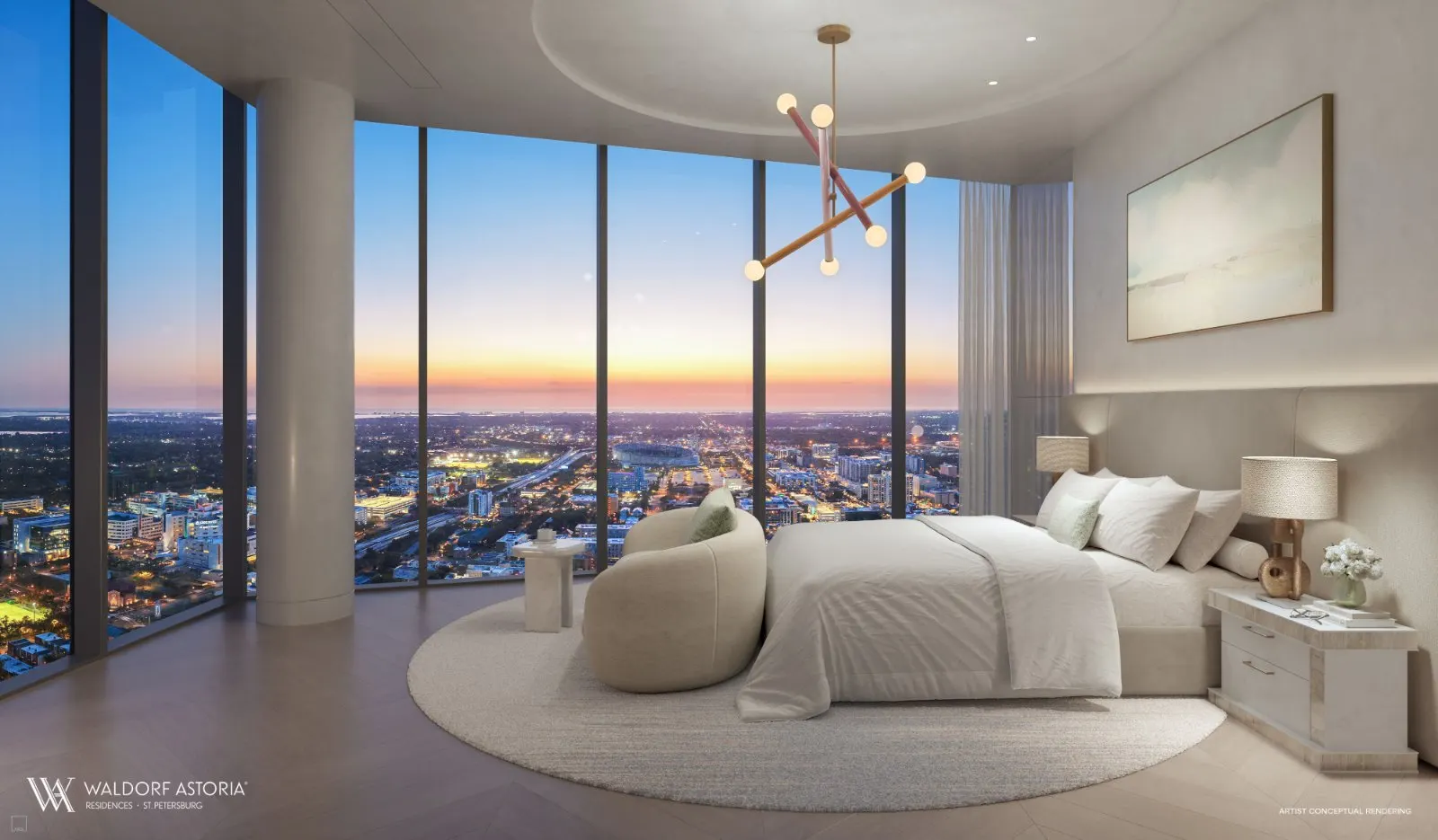 Waldorf Astoria Residences — image 5