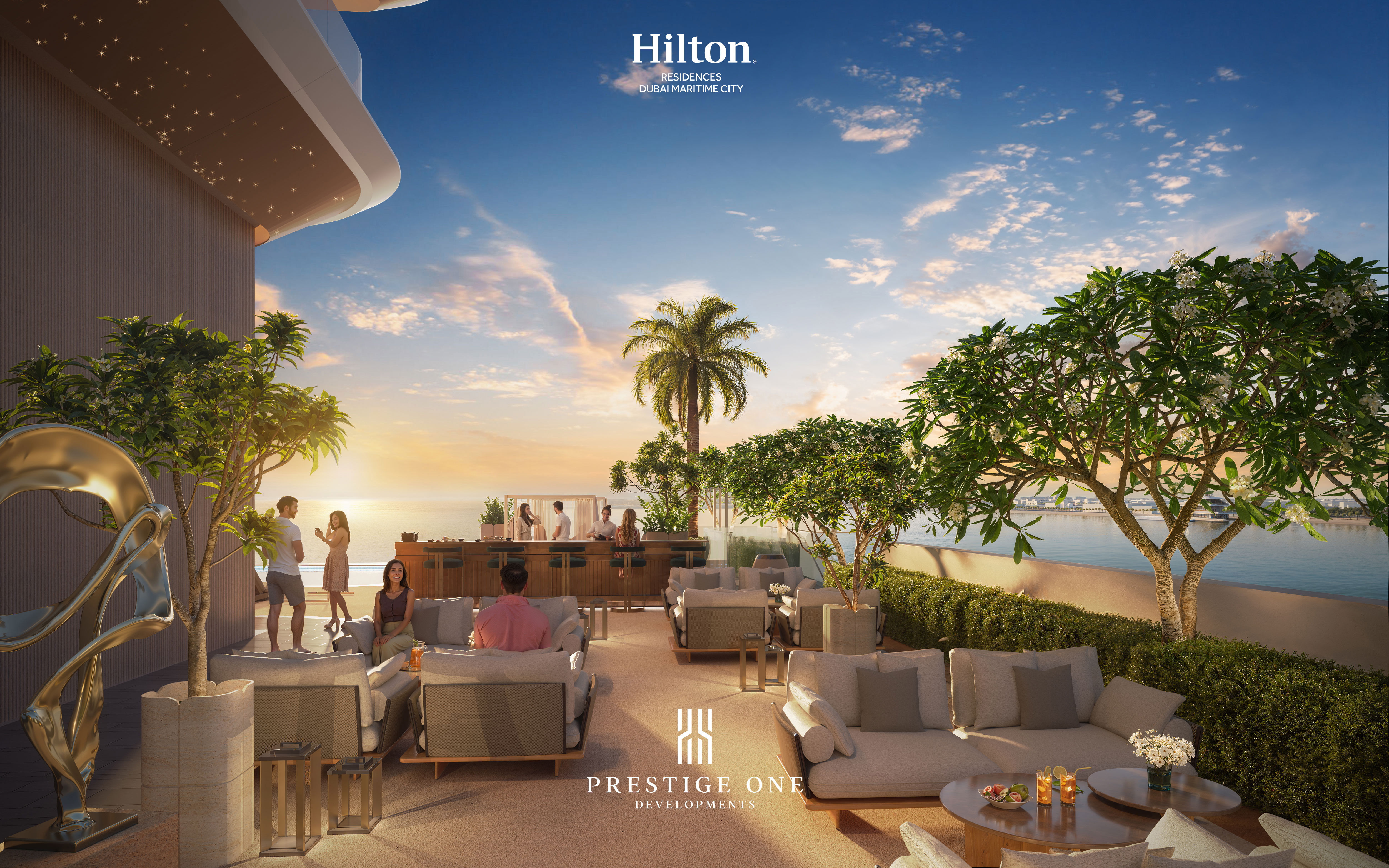 Hilton Residences